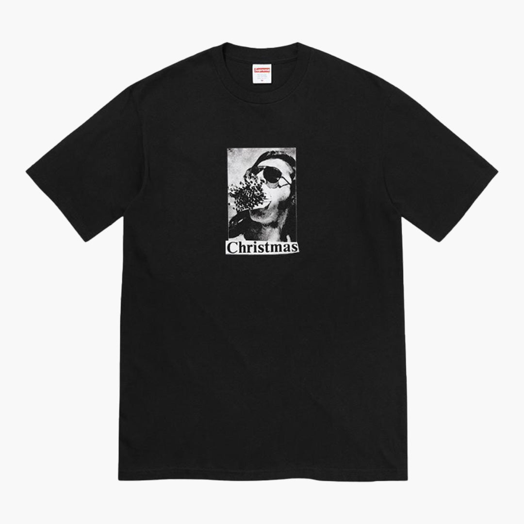 Supreme Trademark Tee - White